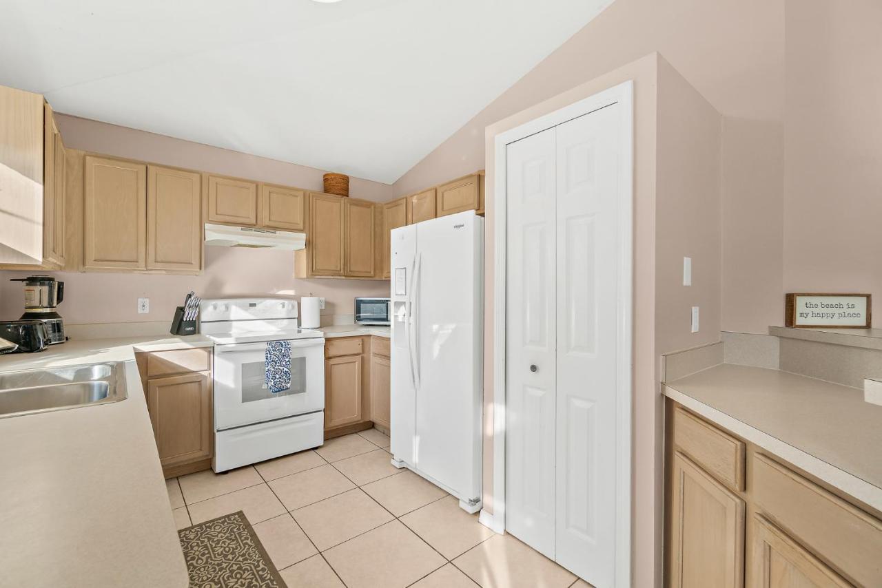 Sunset Serenity - 3Br Beach Townhome With Outdoor Patio - New Hot Tub, Steps To Ocean Fun! Melbourne Exterior photo