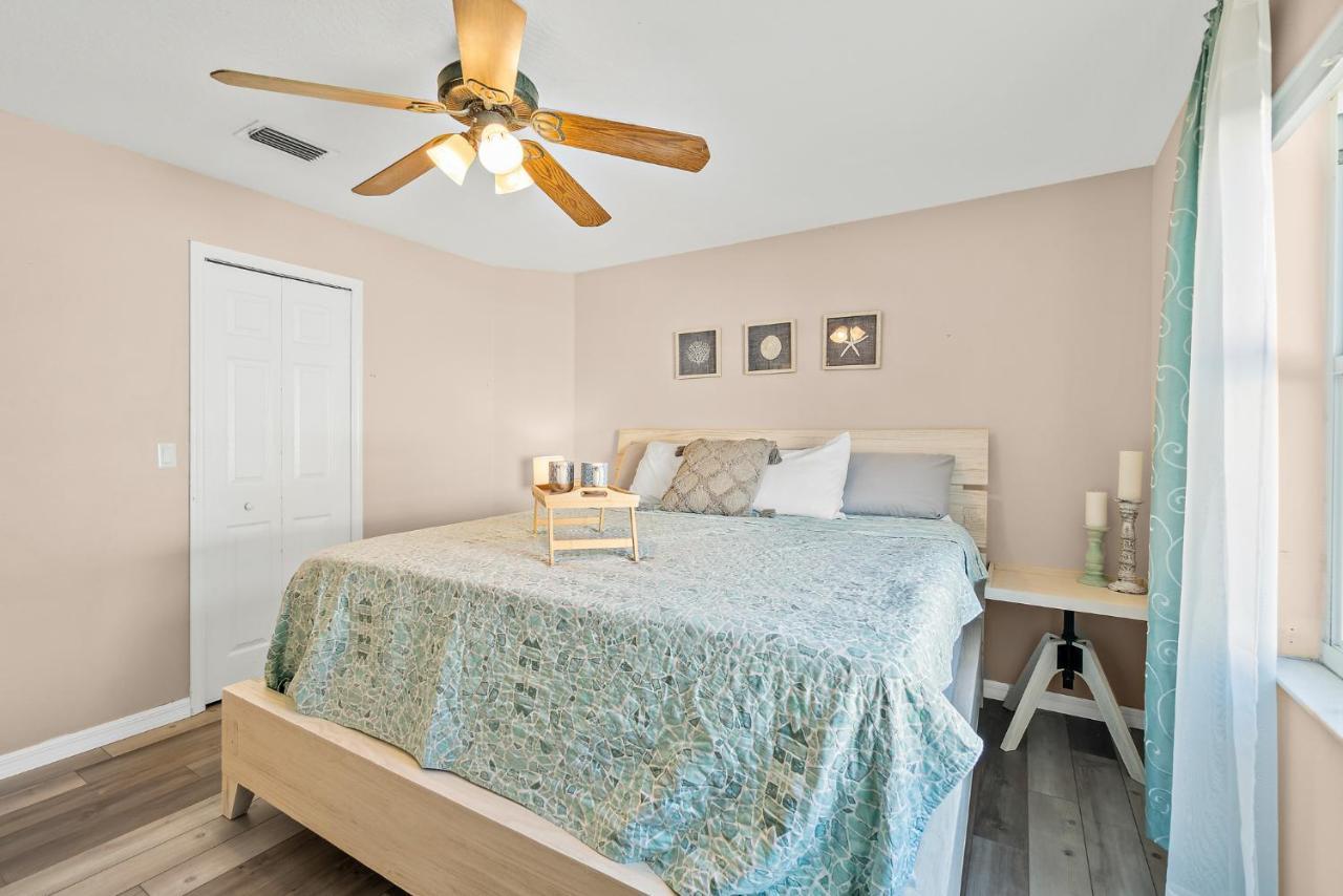 Sunset Serenity - 3Br Beach Townhome With Outdoor Patio - New Hot Tub, Steps To Ocean Fun! Melbourne Exterior photo